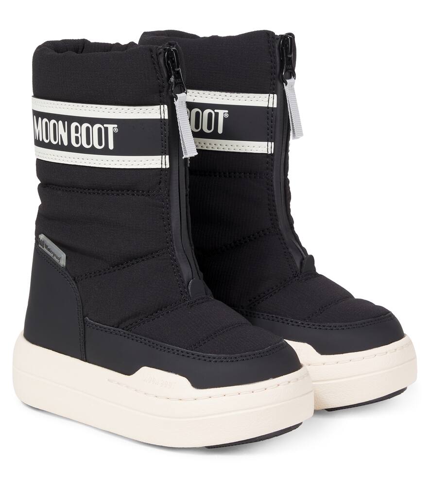 Детские зимние сапоги Parker Moon Boot Kids, Black
Детские зимние сапоги Parker Moon Boot Kids, Black