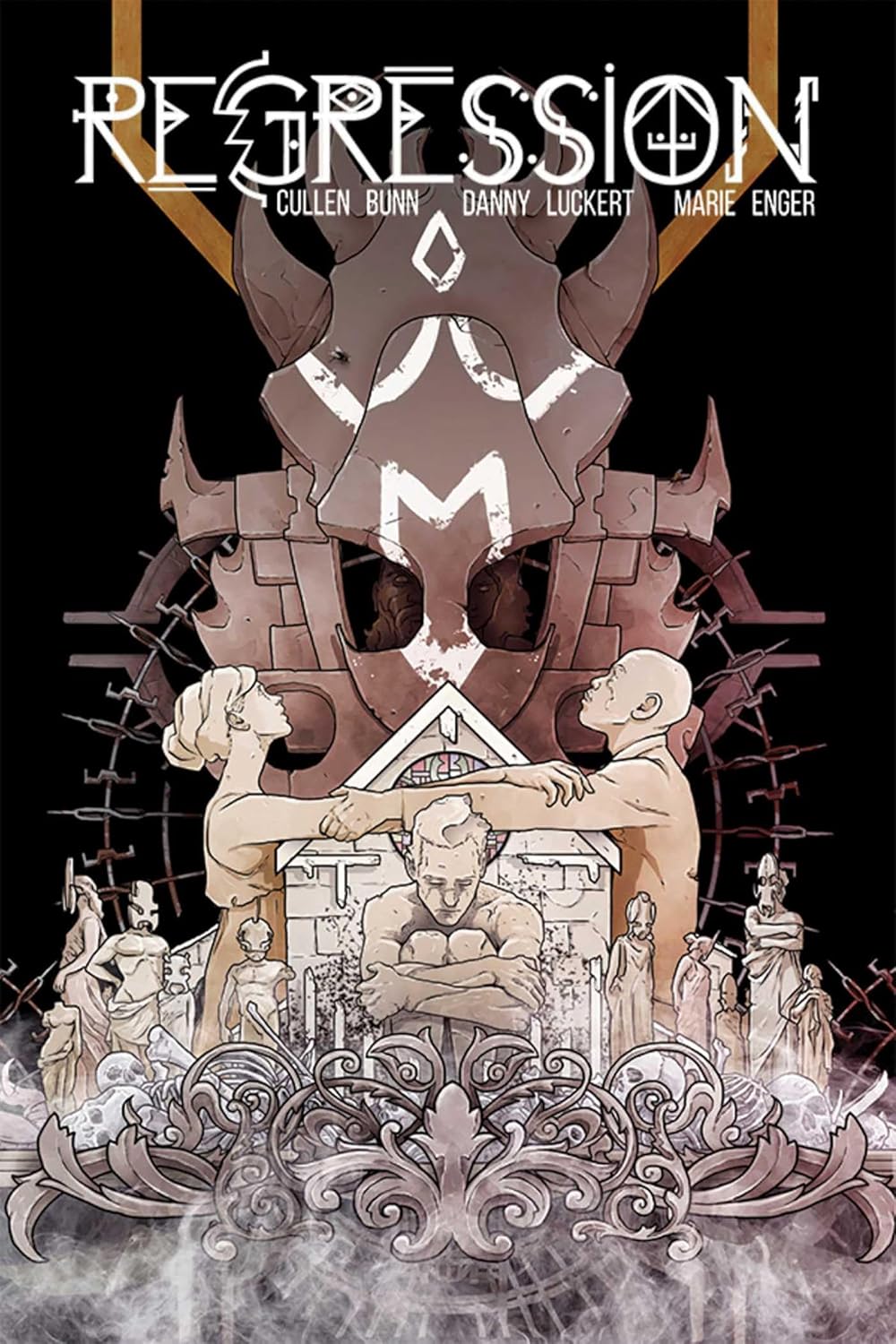 Regression Volume 2: Disciples (Image Comics)
Regression Volume 2: Disciples (Image Comics)