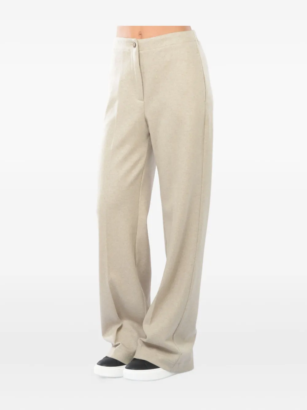 Брюки на пуговицах Seventy, нейтральный 
Брюки на пуговицах Seventy, нейтральный