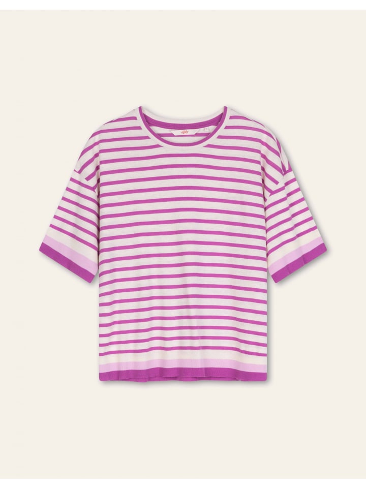 Футболка Oilily, фиолетовый
Футболка Oilily, фиолетовый
