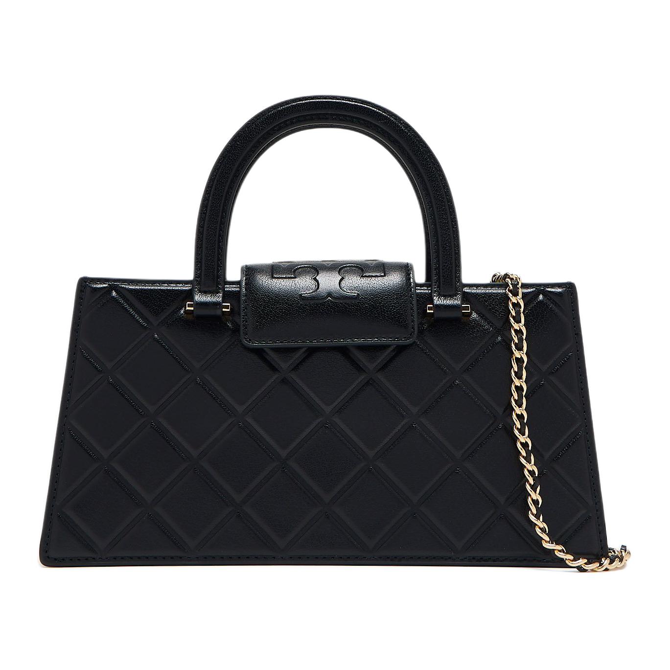 Флеминг Ист Вест Тоут Блэк TORY BURCH, Set (Bag+Dust Bag)
Флеминг Ист Вест Тоут Блэк TORY BURCH, Set (Bag+Dust Bag)