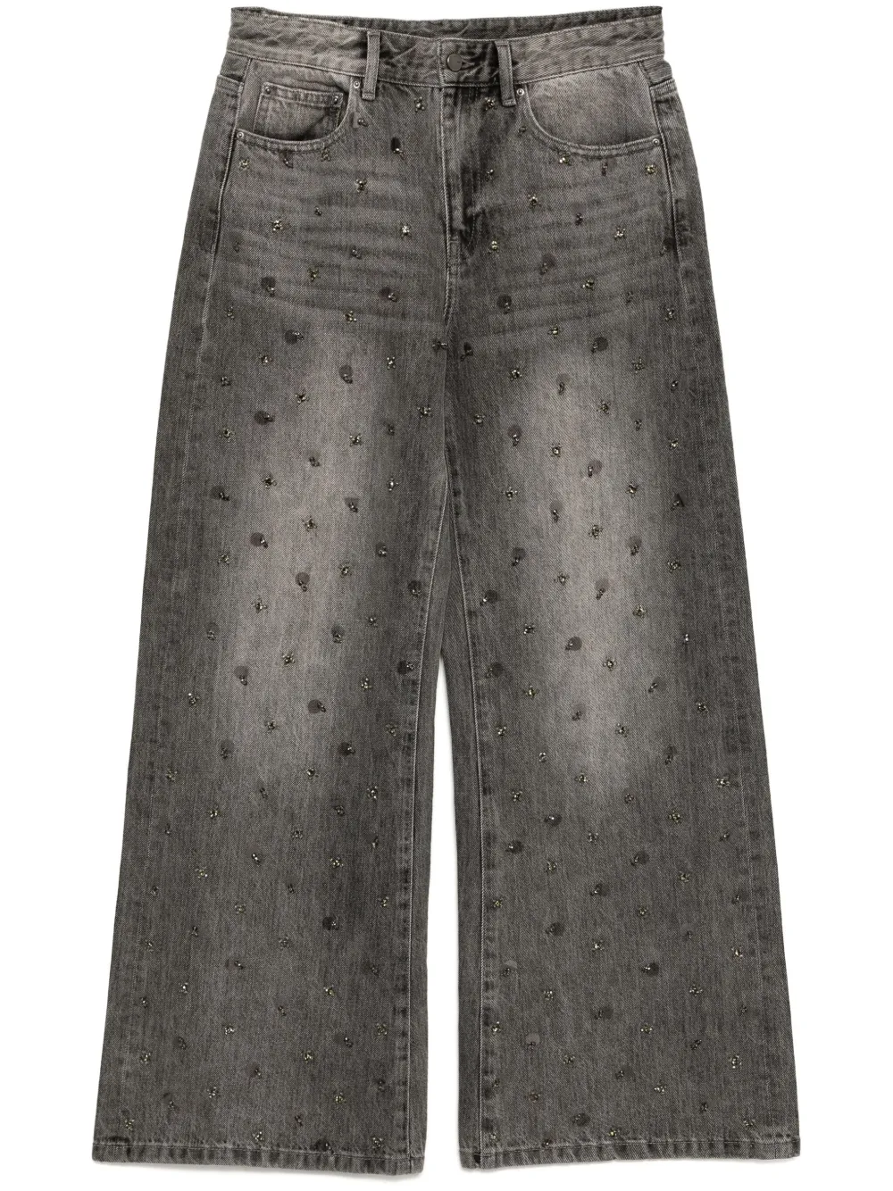 Декорированные джинсы JNBY, серый
Декорированные джинсы JNBY, серый