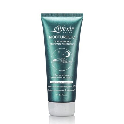 Elifexir Nocturslim крем для сжигания жира 200мл, E'Lifexir
Elifexir Nocturslim крем для сжигания жира 200мл, E'Lifexir