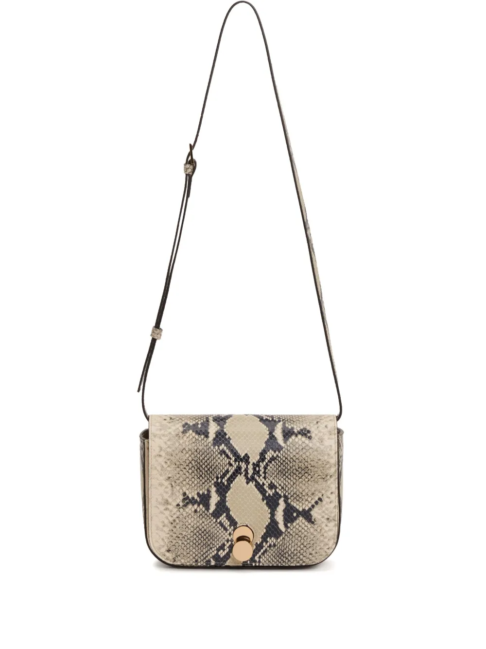 Мини-сумка через плечо Eclissi Fabiana Filippi, нейтральный
Мини-сумка через плечо Eclissi Fabiana Filippi, нейтральный