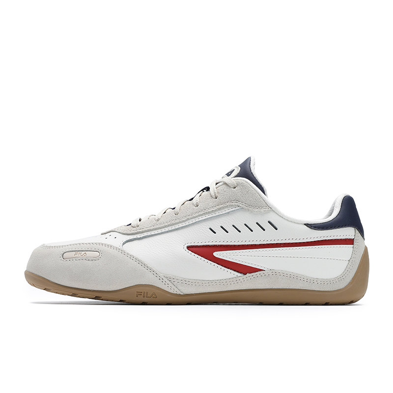 FILA Низкие мужские кроссовки для скейтбординга, белые, серые
FILA Низкие мужские кроссовки для скейтбординга, белые, серые