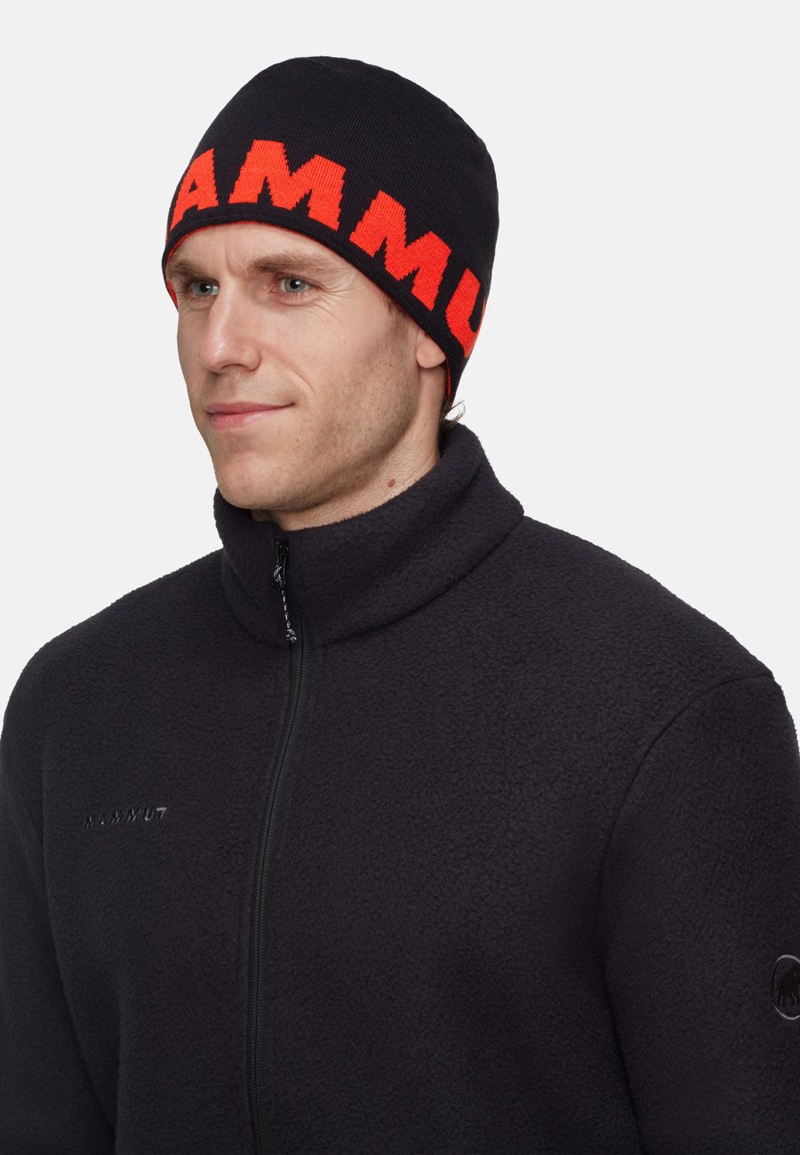 Шапка Mammut LOGO, Black
Шапка Mammut LOGO, Black