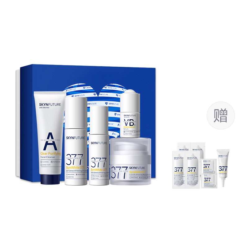 Наборы для ухода за кожей Unisex SKYNFURURE
Наборы для ухода за кожей Unisex SKYNFURURE