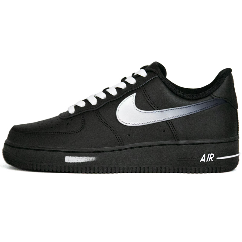 Nike Кроссовки Air Force 1 Air Force 1, Dark Night, термостойкие, устойчивые к истиранию, низкие, для скейтбординга, унисекс, черно-белые
Nike Кроссовки Air Force 1 Air Force 1, Dark Night, термостойкие, устойчивые к истиранию, низкие, для скейтбординга, унисекс, черно-белые