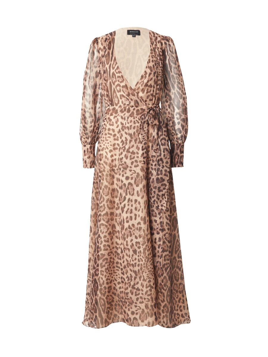 Платье макси Bardot Dress BAROL, цвет brown/light brown
Платье макси Bardot Dress BAROL, цвет brown/light brown