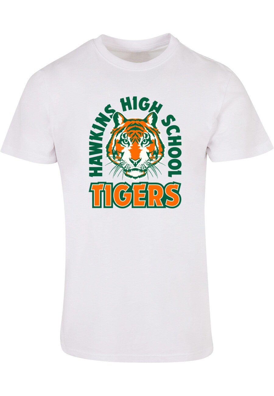 Классическая футболка ABSOLUTE CULT Shirt Stranger Things - Hawkins Arch Tiger, белый
Классическая футболка ABSOLUTE CULT Shirt Stranger Things - Hawkins Arch Tiger, белый
