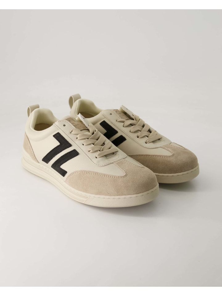 Низкие кеды бежевого цвета LLOYD
Низкие кеды бежевого цвета LLOYD