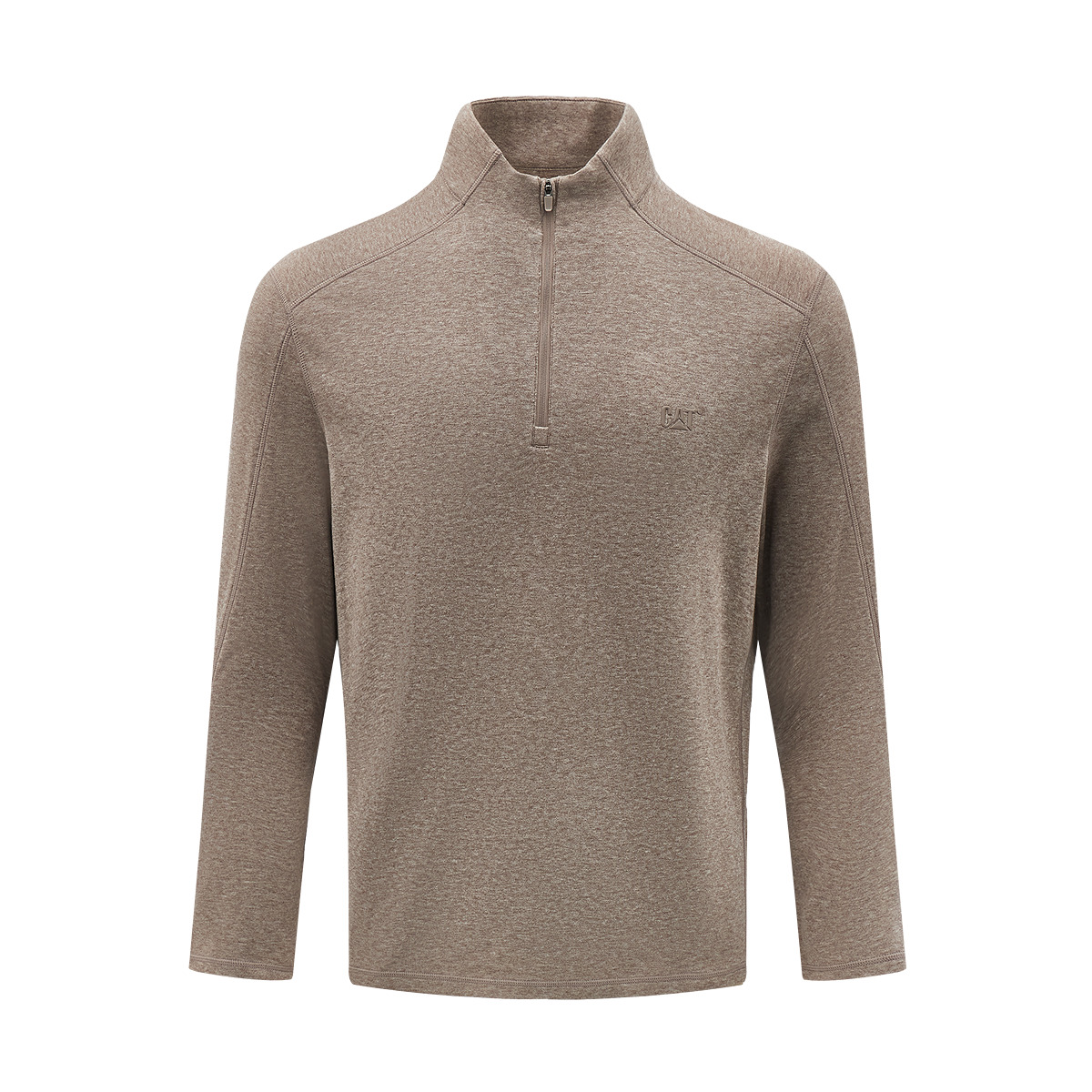 Футболка мужская CAT, серый хаки
Футболка мужская CAT, серый хаки