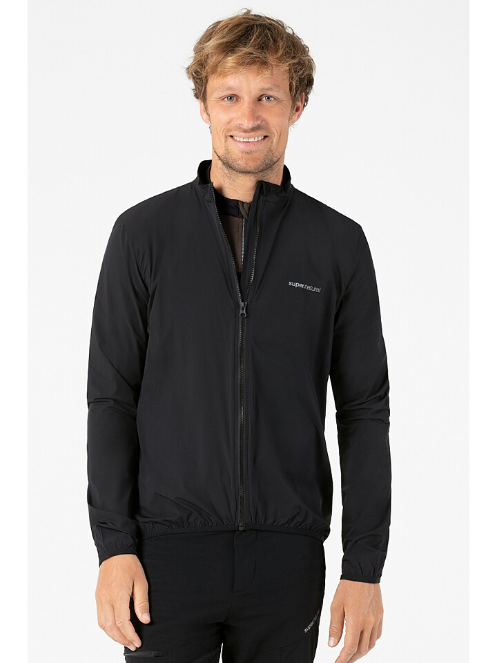 Куртка Supernatural Funktionsjacke Unstoppable, черный
Куртка Supernatural Funktionsjacke Unstoppable, черный