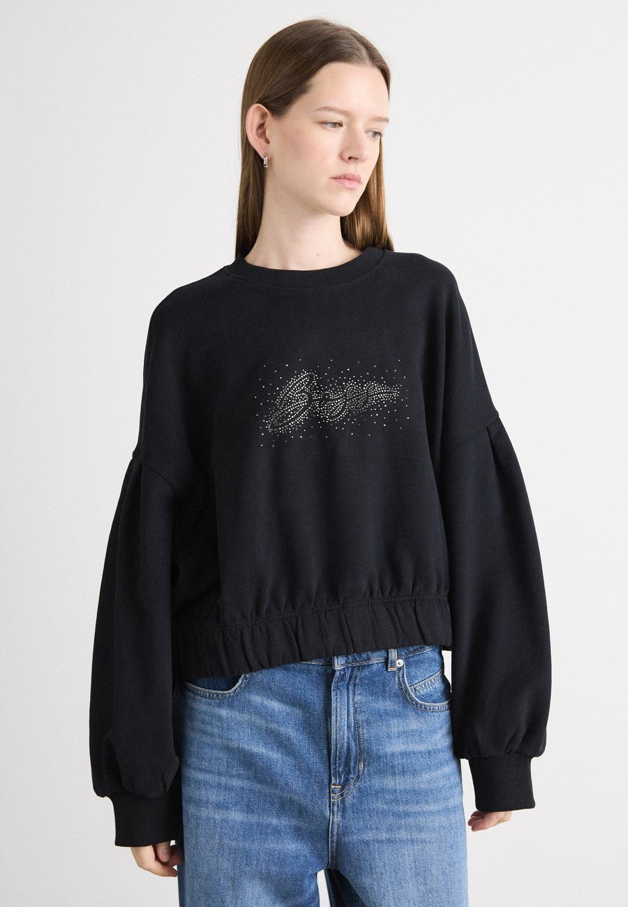 Толстовка BOSS EASTON, Black
Толстовка BOSS EASTON, Black