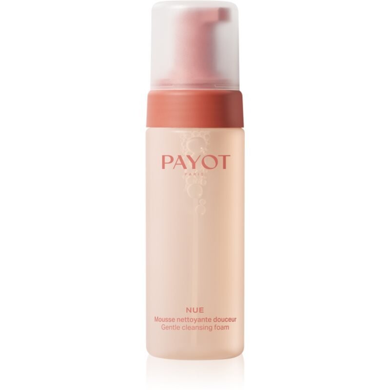 Payot Nue Mousse Nettoyante Douceur нежная очищающая пенка для всех типов кожи 150 мл
Payot Nue Mousse Nettoyante Douceur нежная очищающая пенка для всех типов кожи 150 мл