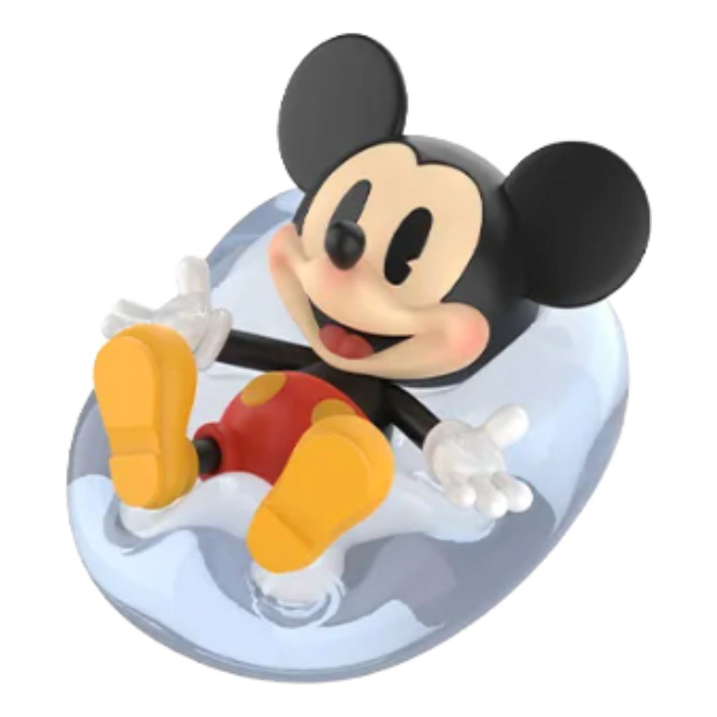 Фигурка Pop Mart x Disney Mickey Boundless Creativity «Микки в стеклянном пузыре»
Фигурка Pop Mart x Disney Mickey Boundless Creativity «Микки в стеклянном пузыре»