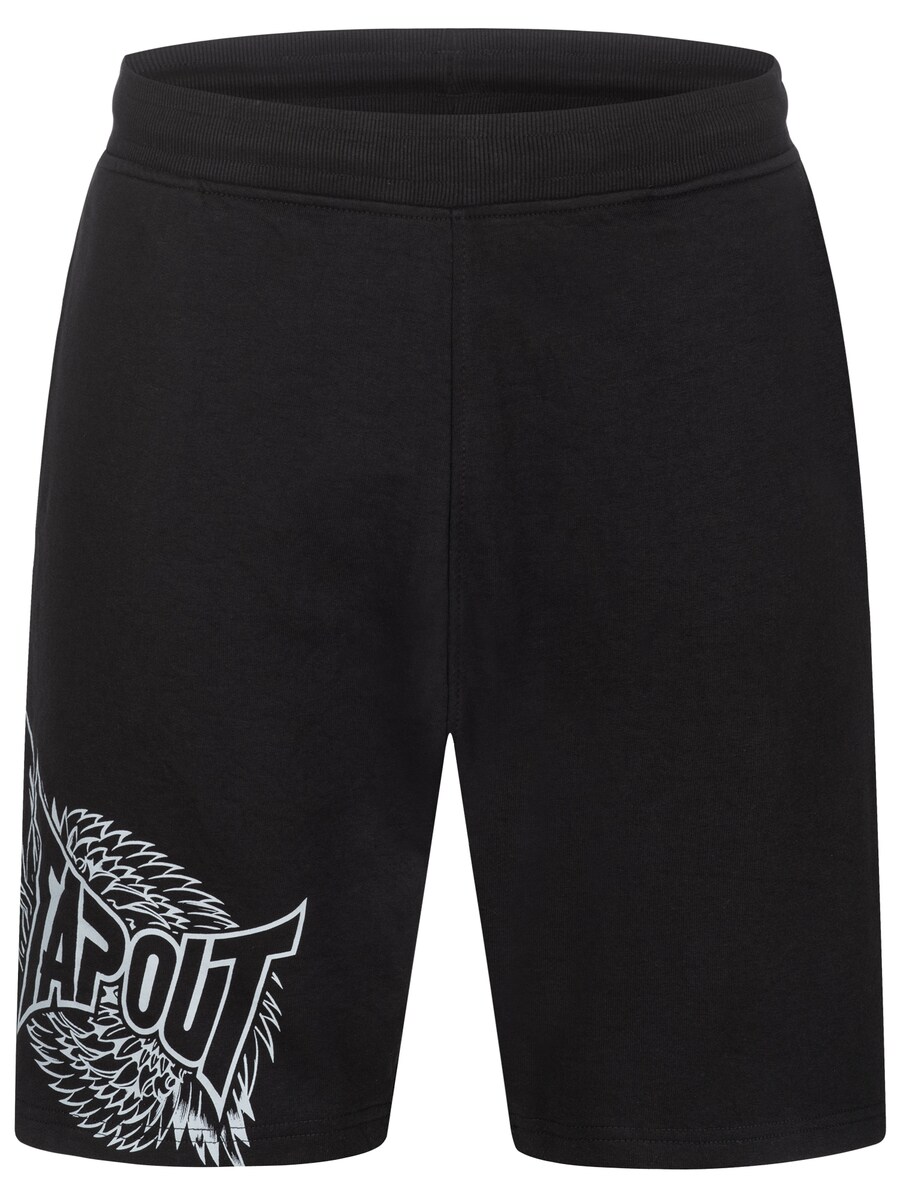 Брюки свободного кроя Tapout Spirit, черный
Брюки свободного кроя Tapout Spirit, черный