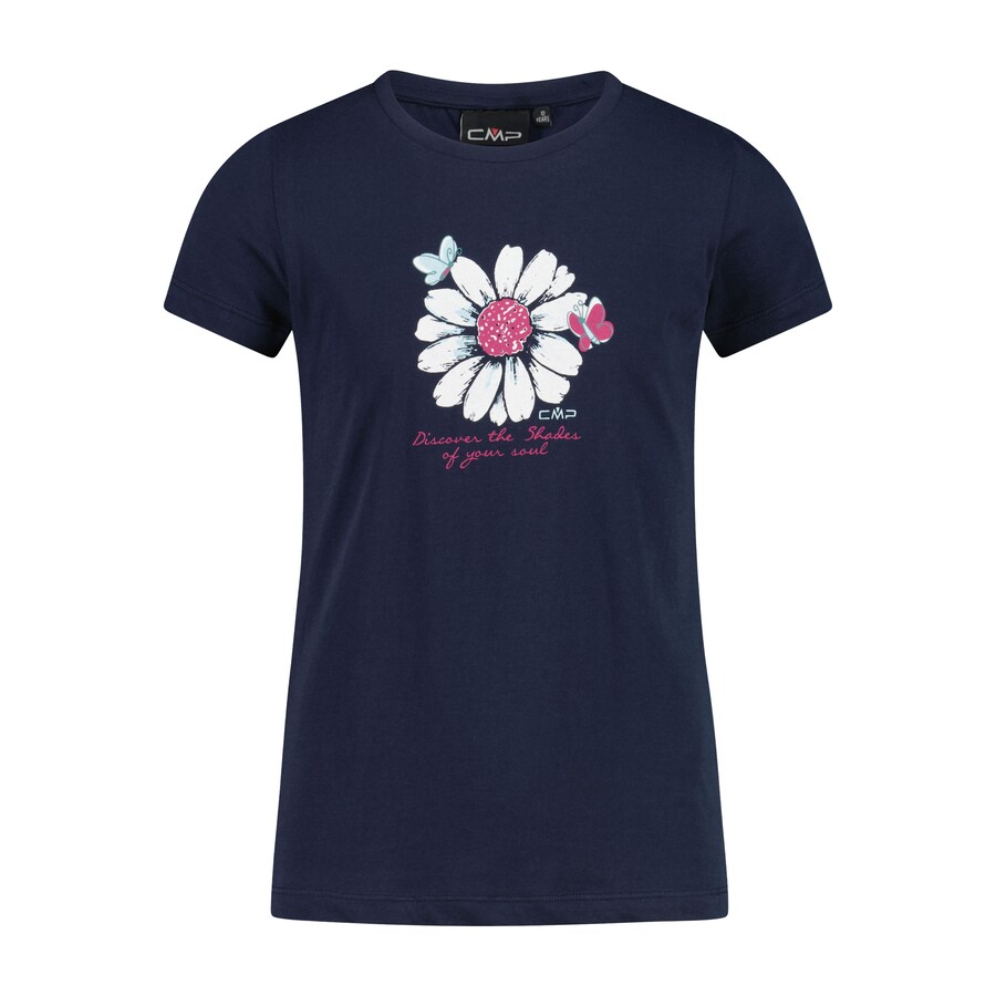 Футболка Performance CMP, темно-синий/светло-голубой
Футболка Performance CMP, темно-синий/светло-голубой