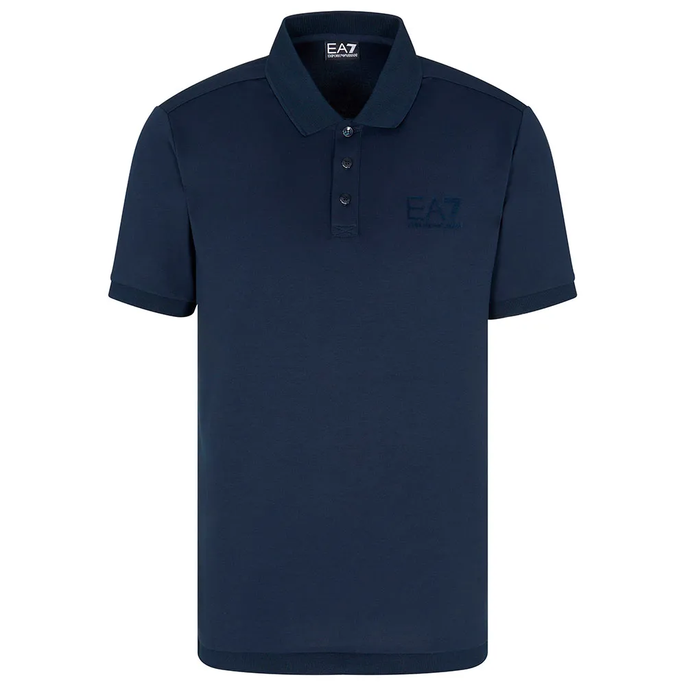 Поло с коротким рукавом EA7 EMPORIO ARMANI Train Lux Mod Pl, синий
Поло с коротким рукавом EA7 EMPORIO ARMANI Train Lux Mod Pl, синий