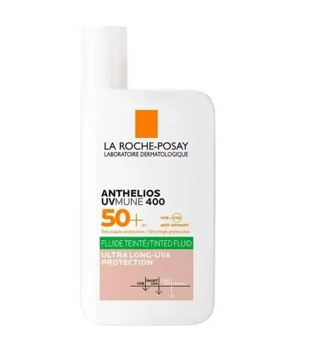 La Roche Posay Anthelios Fluid Oil Tt Uvmune Spf 50 + 50 мл Защита от повреждения клеток
La Roche Posay Anthelios Fluid Oil Tt Uvmune Spf 50 + 50 мл Защита от повреждения клеток