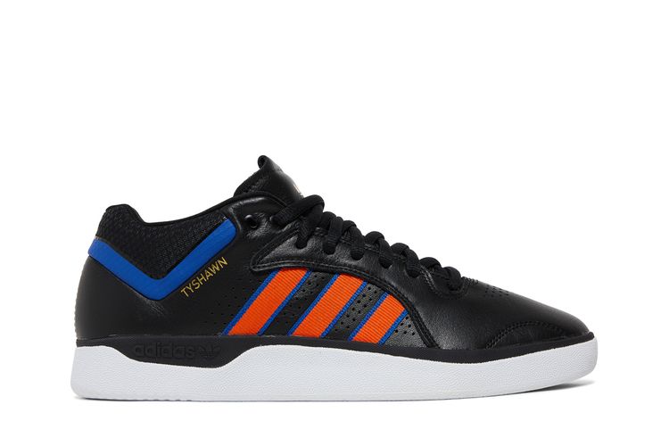 Кроссовки Tyshawn 'Black Orange', черный
Кроссовки Tyshawn 'Black Orange', черный