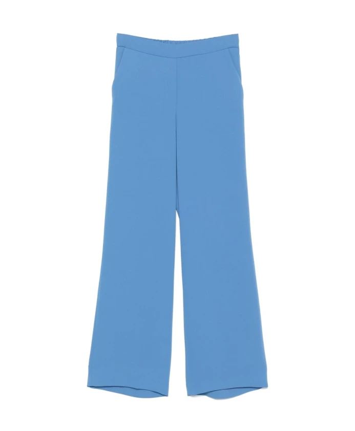 Светло-Голубые прямые брюки P.A.R.O.S.H., синий
Светло-Голубые прямые брюки P.A.R.O.S.H., синий