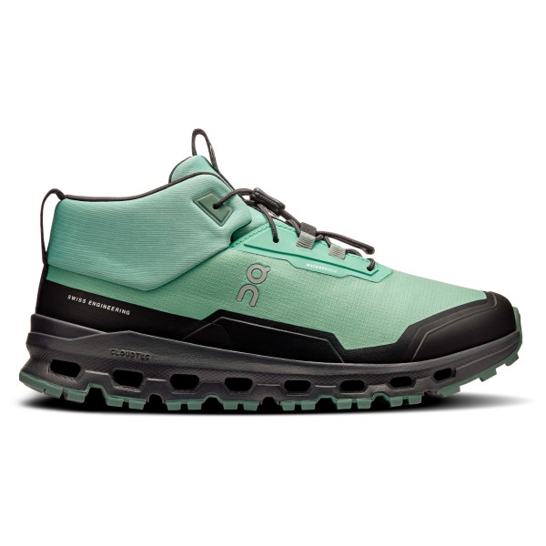 Водонепроницаемые кроссовки Youth'S Cloudhero Mid для мультиспорта On, мультиколор
Водонепроницаемые кроссовки Youth'S Cloudhero Mid для мультиспорта On, мультиколор