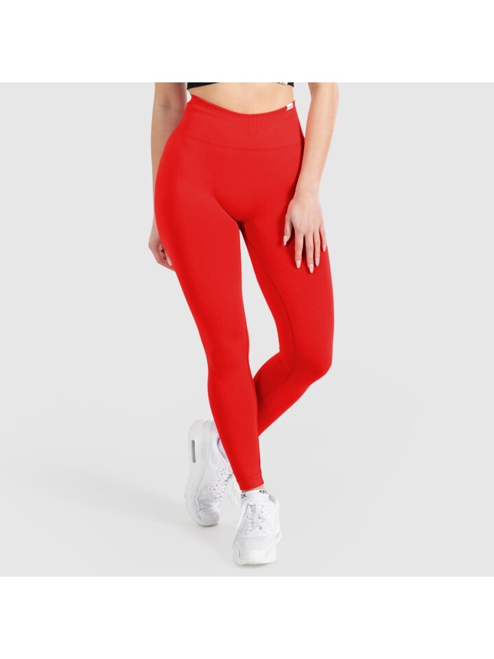 Леггинсы SMILODOX Amaze Pro, цвет rubinrot
Леггинсы SMILODOX Amaze Pro, цвет rubinrot