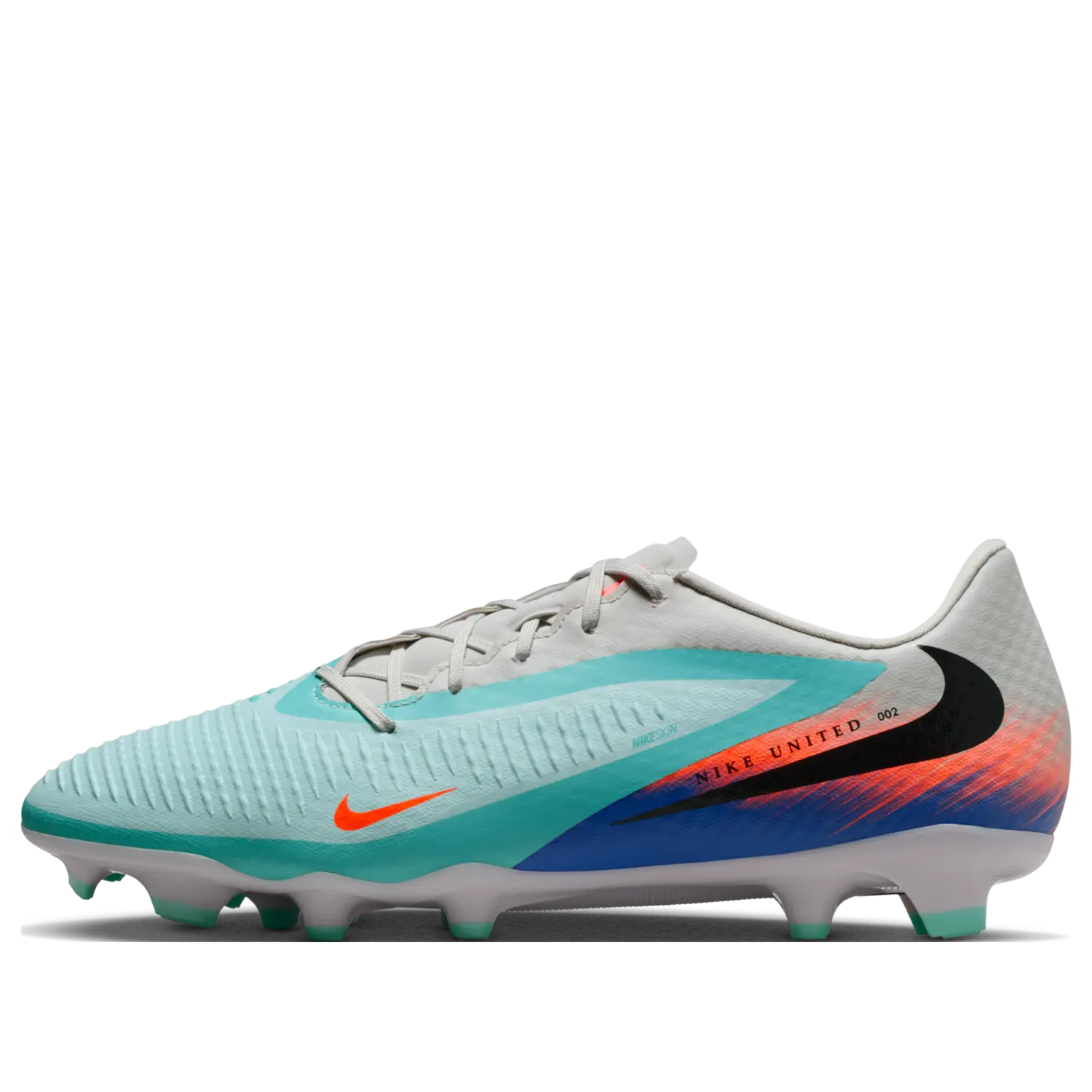 Кроссовки Nike Phantom 6 Low Academy MG 'United 002 Pack'
Кроссовки Nike Phantom 6 Low Academy MG 'United 002 Pack'