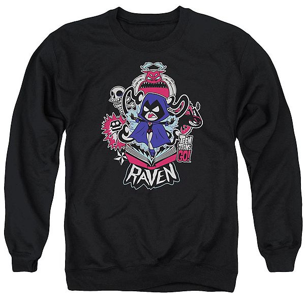 Толстовка Teen Titans Go Raven Licensed Character, Бежевый, Толстовка Teen Titans Go Raven Licensed Character
Толстовка Teen Titans Go Raven Licensed Character, Бежевый, Толстовка Teen Titans Go Raven Licensed Character