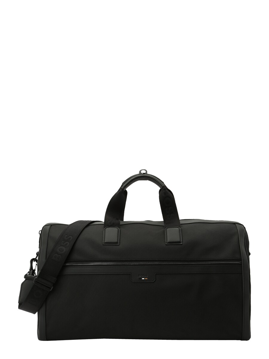 Дорожная сумка BOSS Ray N Holdall, черный
Дорожная сумка BOSS Ray N Holdall, черный