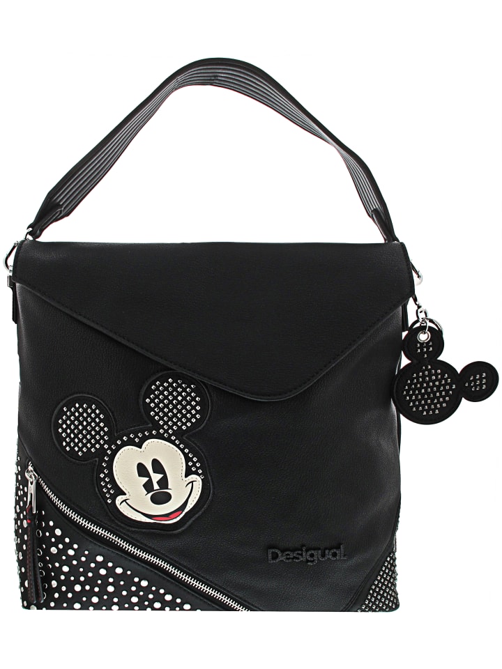 Desigual Рюкзак Back Mickey Studstyle Jer, черный
Desigual Рюкзак Back Mickey Studstyle Jer, черный