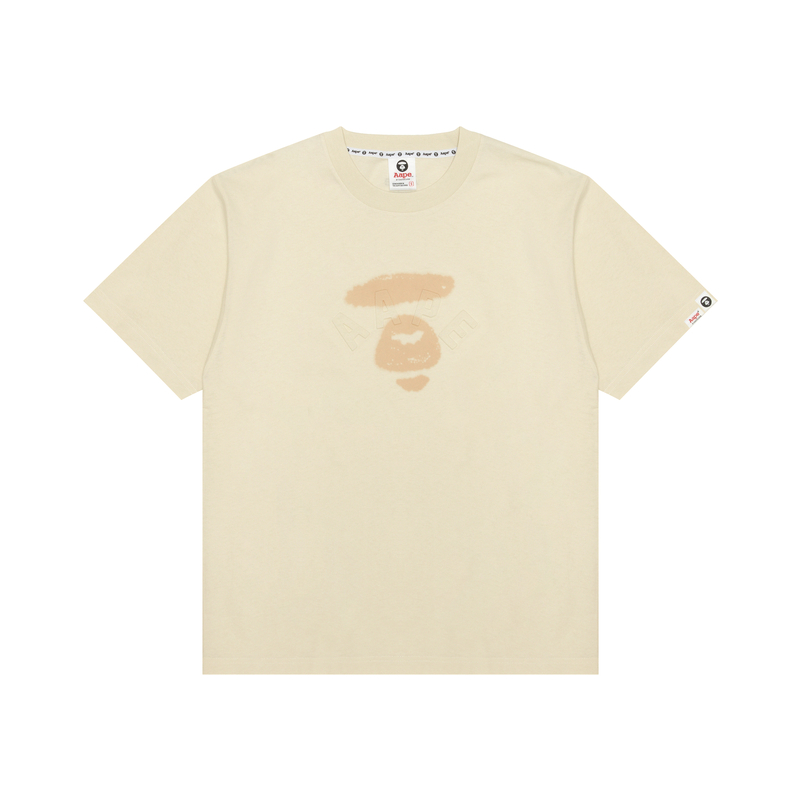 Футболка A Bathing APE с логотипом Moonface Aape, белый
Футболка A Bathing APE с логотипом Moonface Aape, белый