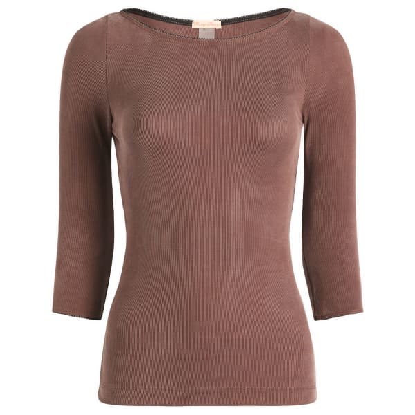 Вторые кожаные топы 3/4 длины Fruity Booty, коричневый
Вторые кожаные топы 3/4 длины Fruity Booty, коричневый