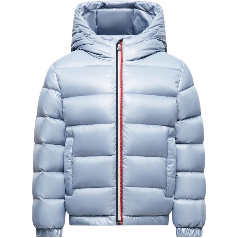 Пуховик New Aubert с капюшоном,, для детей 3-7 лет Moncler, голубой
Пуховик New Aubert с капюшоном,, для детей 3-7 лет Moncler, голубой