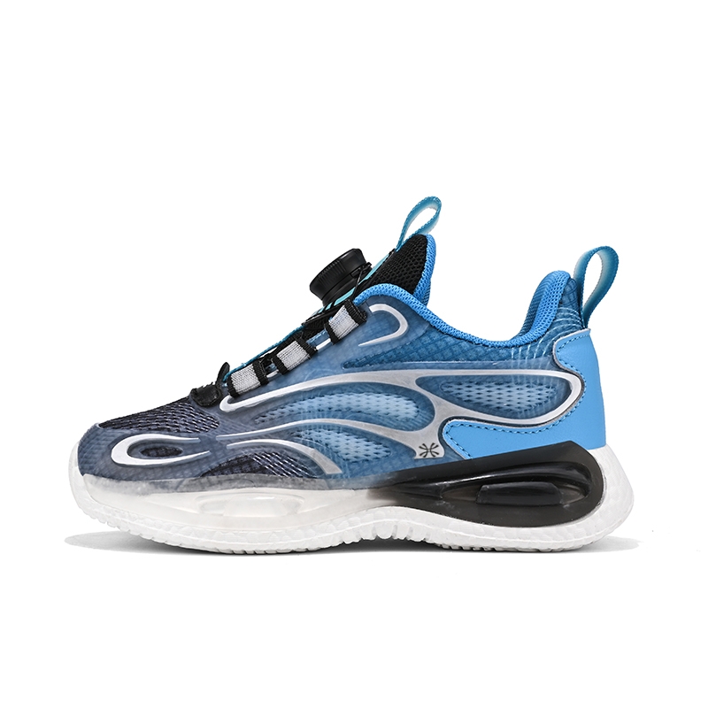 Нескользящая повседневная обувь для детей YUZHAOLIN, черный/синий
Нескользящая повседневная обувь для детей YUZHAOLIN, черный/синий