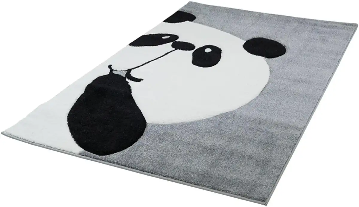 Детский ковер Carpet City "Bueno Kids 1389", прямоугольный, игровой коврик, мишка панда, 3D эффект, мягкий ворс, прост в уходе 80х150 см, серый
Детский ковер Carpet City "Bueno Kids 1389", прямоугольный, игровой коврик, мишка панда, 3D эффект, мягкий ворс, прост в уходе 80х150 см, серый