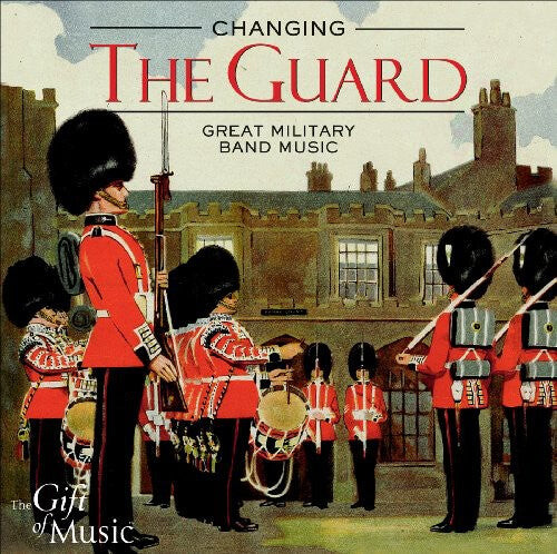 CD диск Changing the Guard / Various: Changing the Guard / Various
CD диск Changing the Guard / Various: Changing the Guard / Various