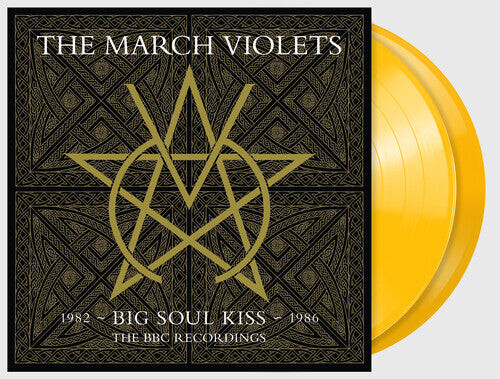 Виниловая пластинка March Violets: Big Soul Kiss: The Bbc Recordings 1982-1986
Виниловая пластинка March Violets: Big Soul Kiss: The Bbc Recordings 1982-1986