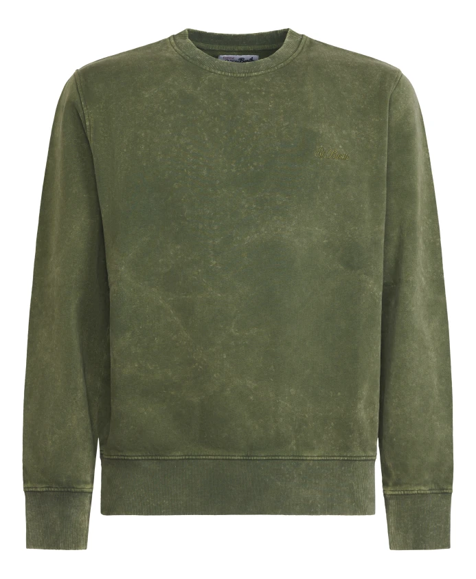 Толстовка Soho Mc2 Saint Barth, зеленый
Толстовка Soho Mc2 Saint Barth, зеленый