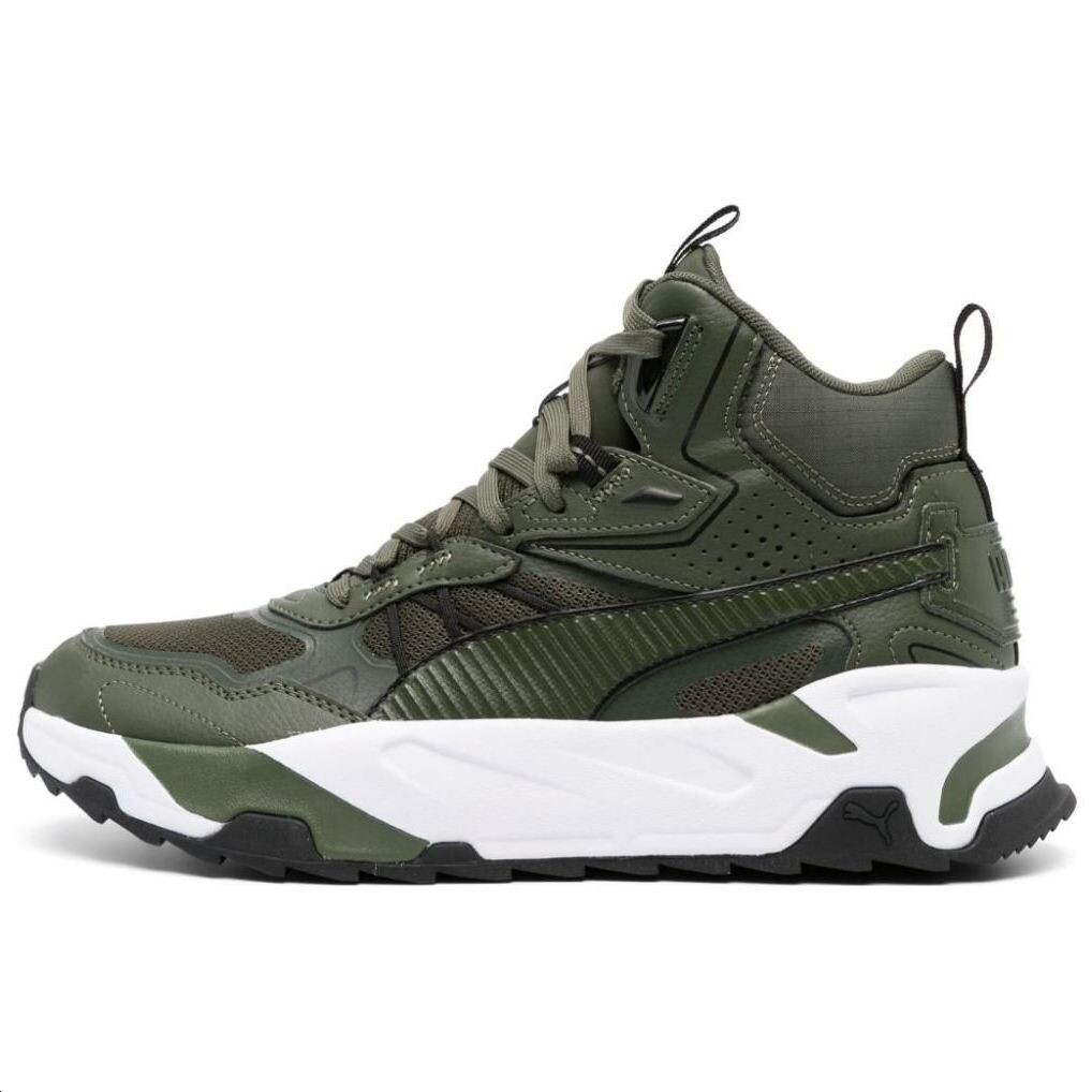 Мужская обувь Puma Trinity Lifestyle, Зеленый
Мужская обувь Puma Trinity Lifestyle, Зеленый