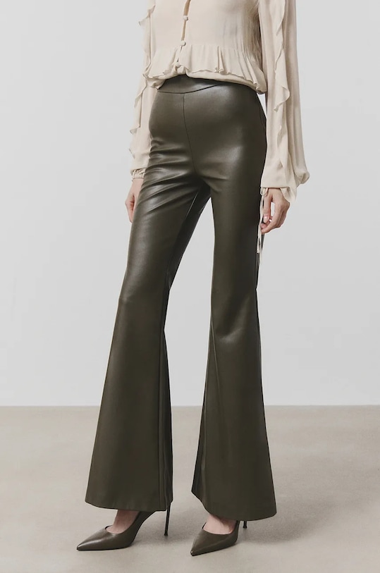 Брюки Answear.Lab, зеленый
Брюки Answear.Lab, зеленый