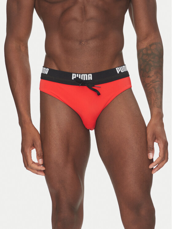Плавки 907655 Puma, красный
Плавки 907655 Puma, красный