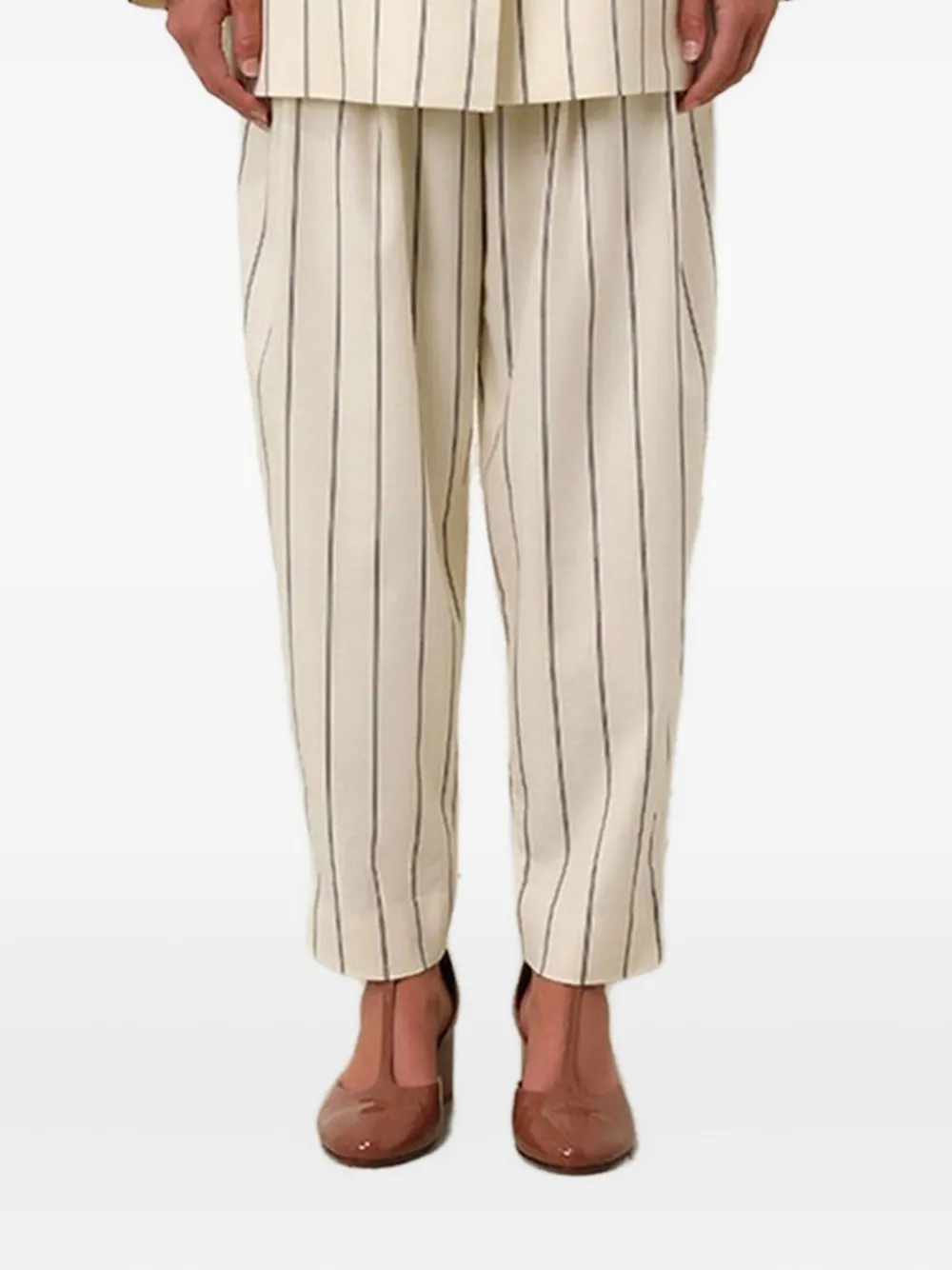 Брюки Natura ZIMMERMANN, нейтральный
Брюки Natura ZIMMERMANN, нейтральный