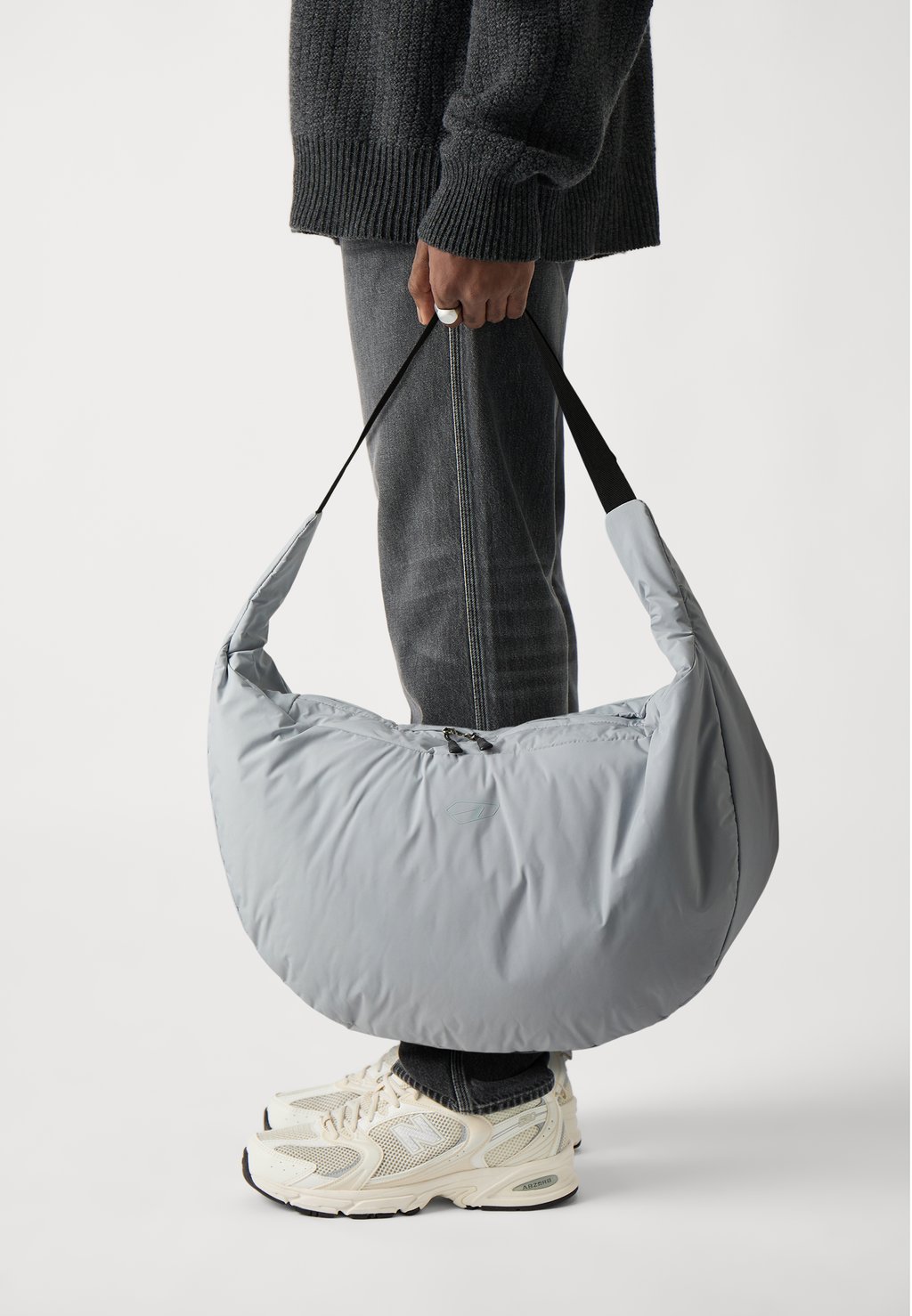 Сумка-тоут SLING BAG UNISEX ARKK Copenhagen, светло-голубой 
Сумка-тоут SLING BAG UNISEX ARKK Copenhagen, светло-голубой