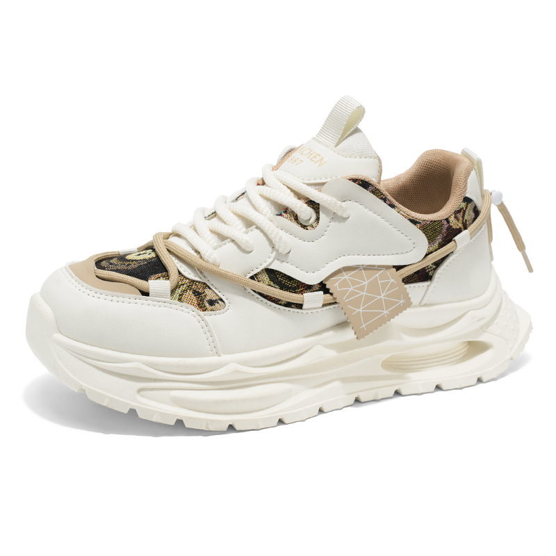 Sportful Износостойкие массивные низкие кроссовки мужские бежевый хаки, цвет Beige Khaki
Sportful Износостойкие массивные низкие кроссовки мужские бежевый хаки, цвет Beige Khaki