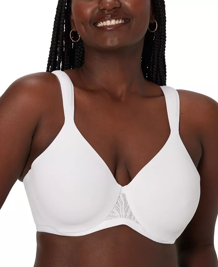 Самый крутой женский разглаживающий бюстгальтер-футболка на косточках DF4580 Bali, белый
Самый крутой женский разглаживающий бюстгальтер-футболка на косточках DF4580 Bali, белый