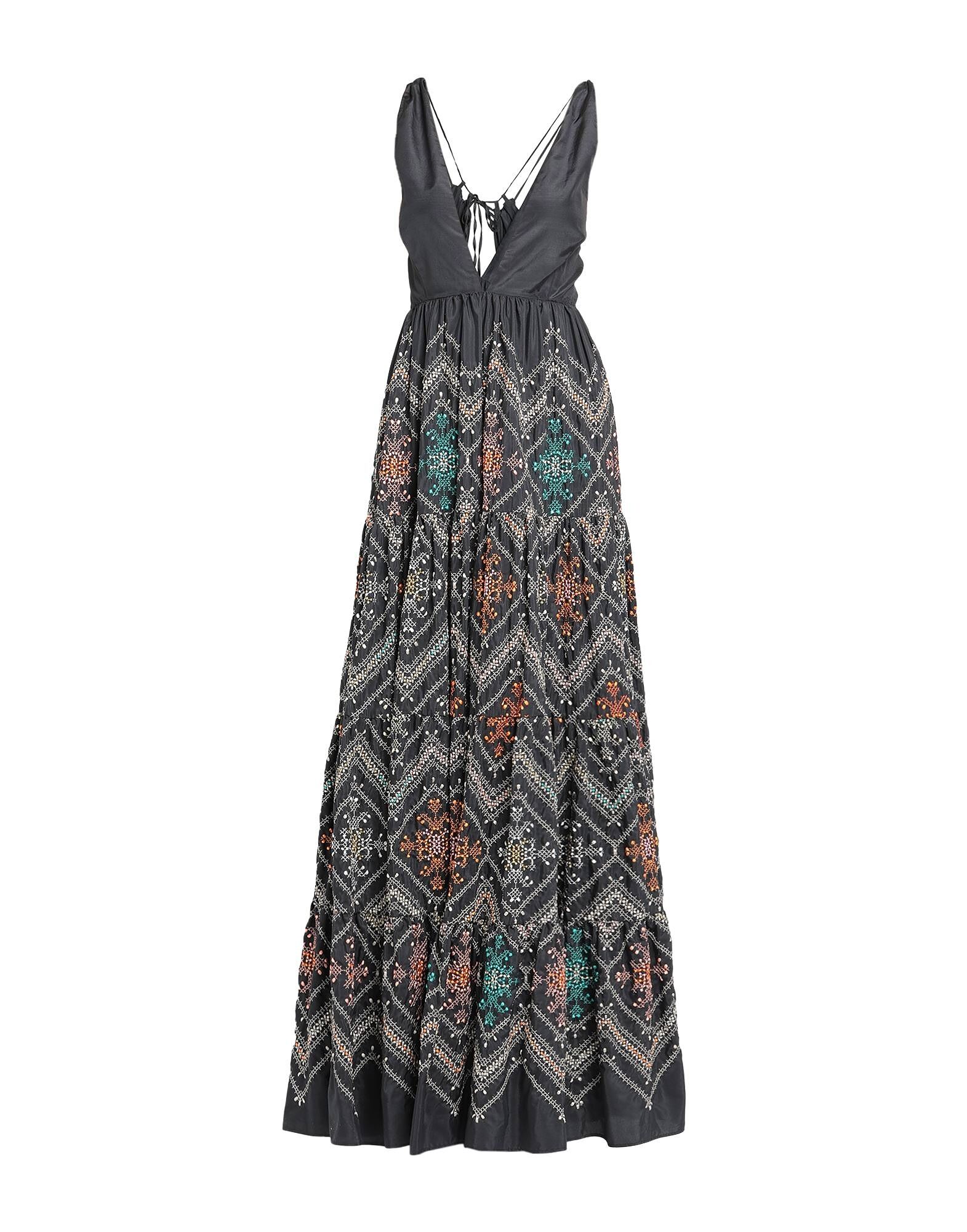 Макси платье Mario Dice, черный
Макси платье Mario Dice, черный