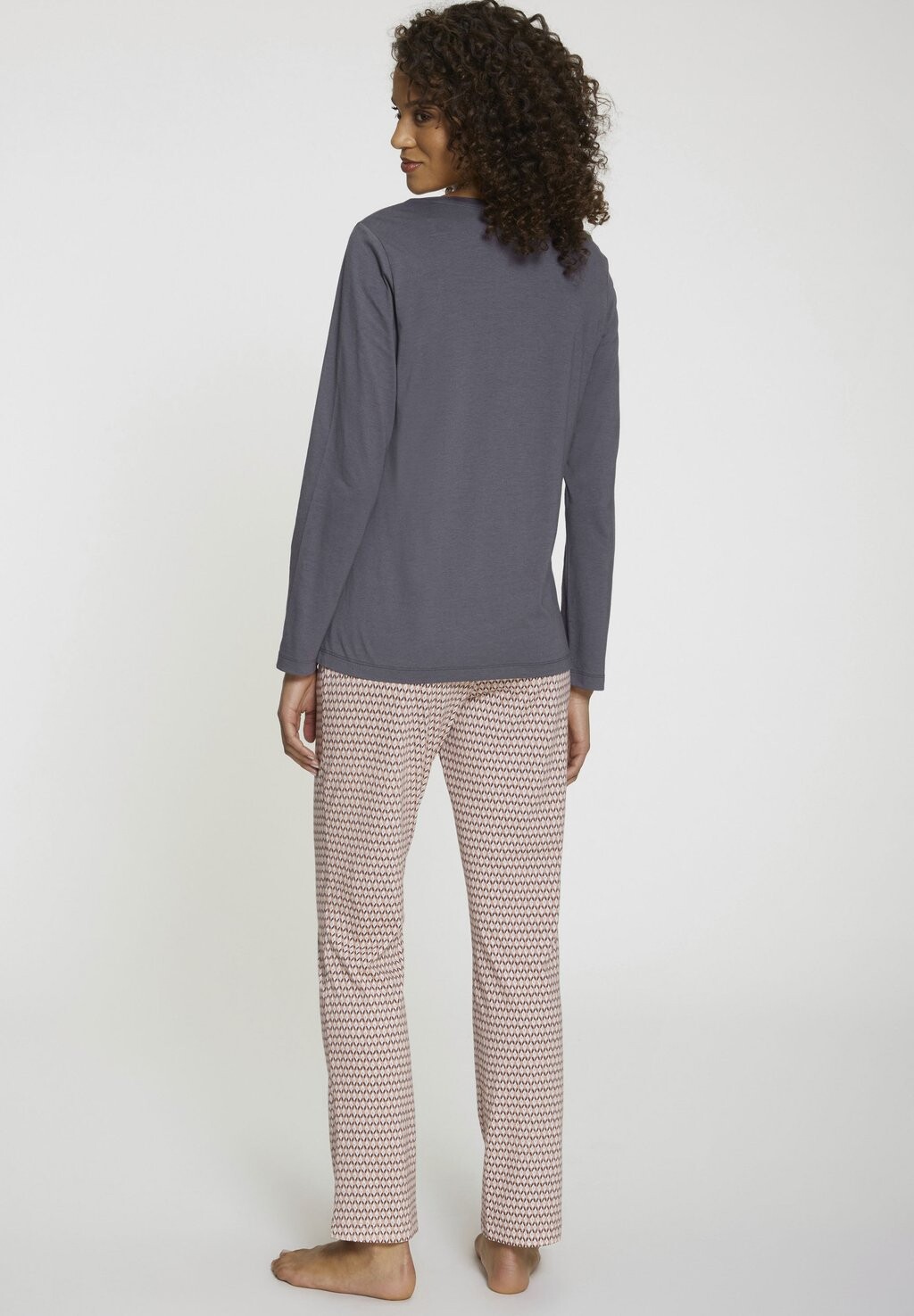 Пижама s.Oliver, антрацит
Пижама s.Oliver, антрацит