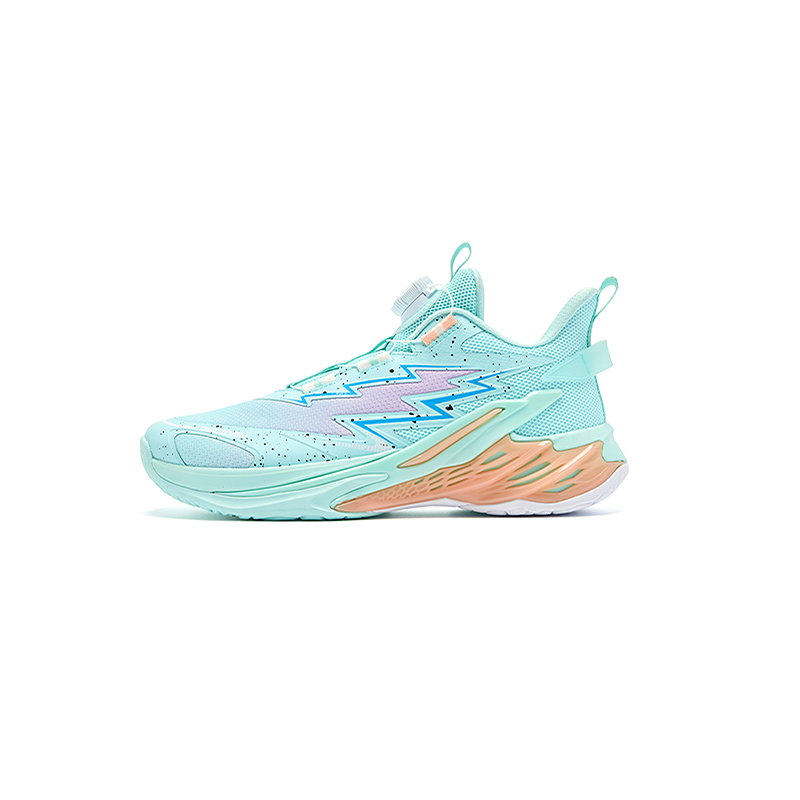 Детские баскетбольные кроссовки с низким верхом, устойчивые к истиранию и отскоку QIAODAN, голубой/розовый/персиковый
Детские баскетбольные кроссовки с низким верхом, устойчивые к истиранию и отскоку QIAODAN, голубой/розовый/персиковый